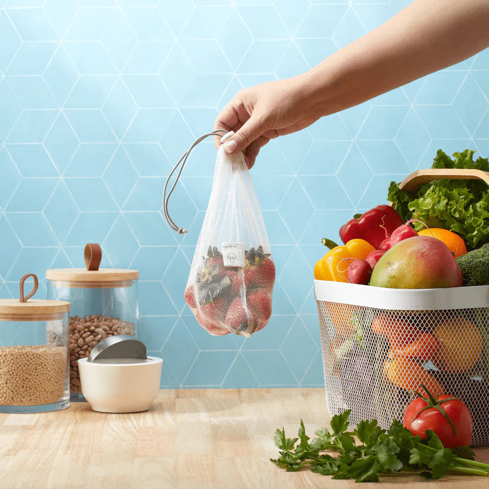Fresh 'n Store Small Reusable Produce Bags