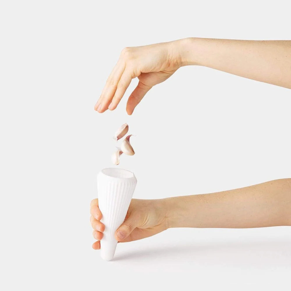 GarlicCone Garlic Peeler