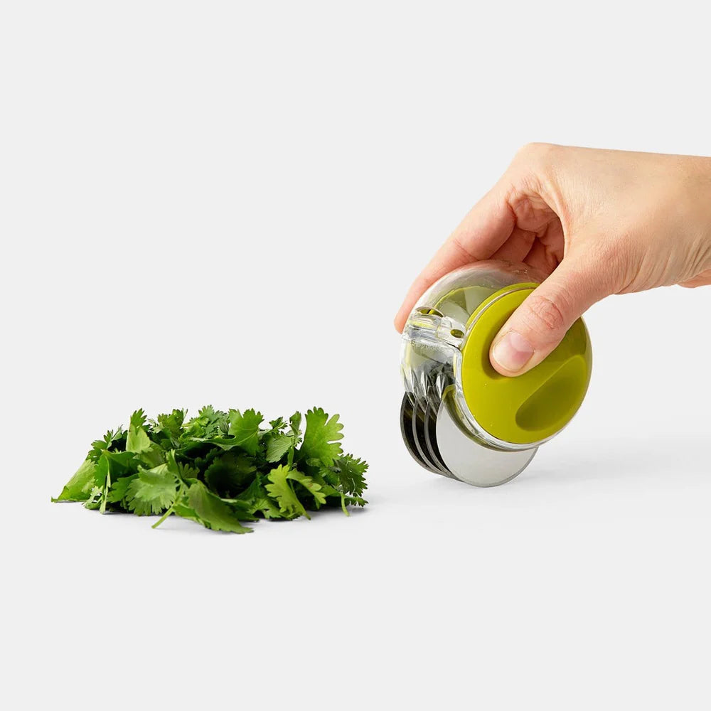 HerbZoom Fresh Herb Mincer