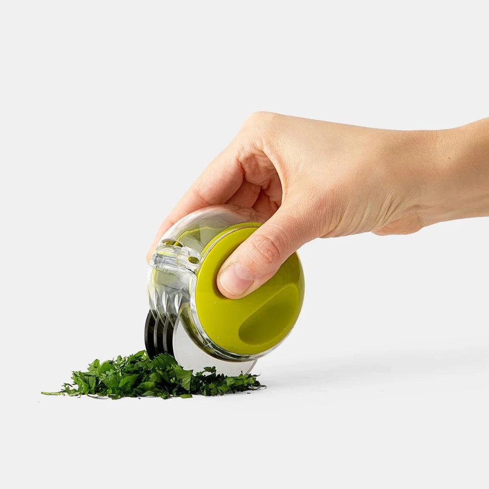 HerbZoom Fresh Herb Mincer
