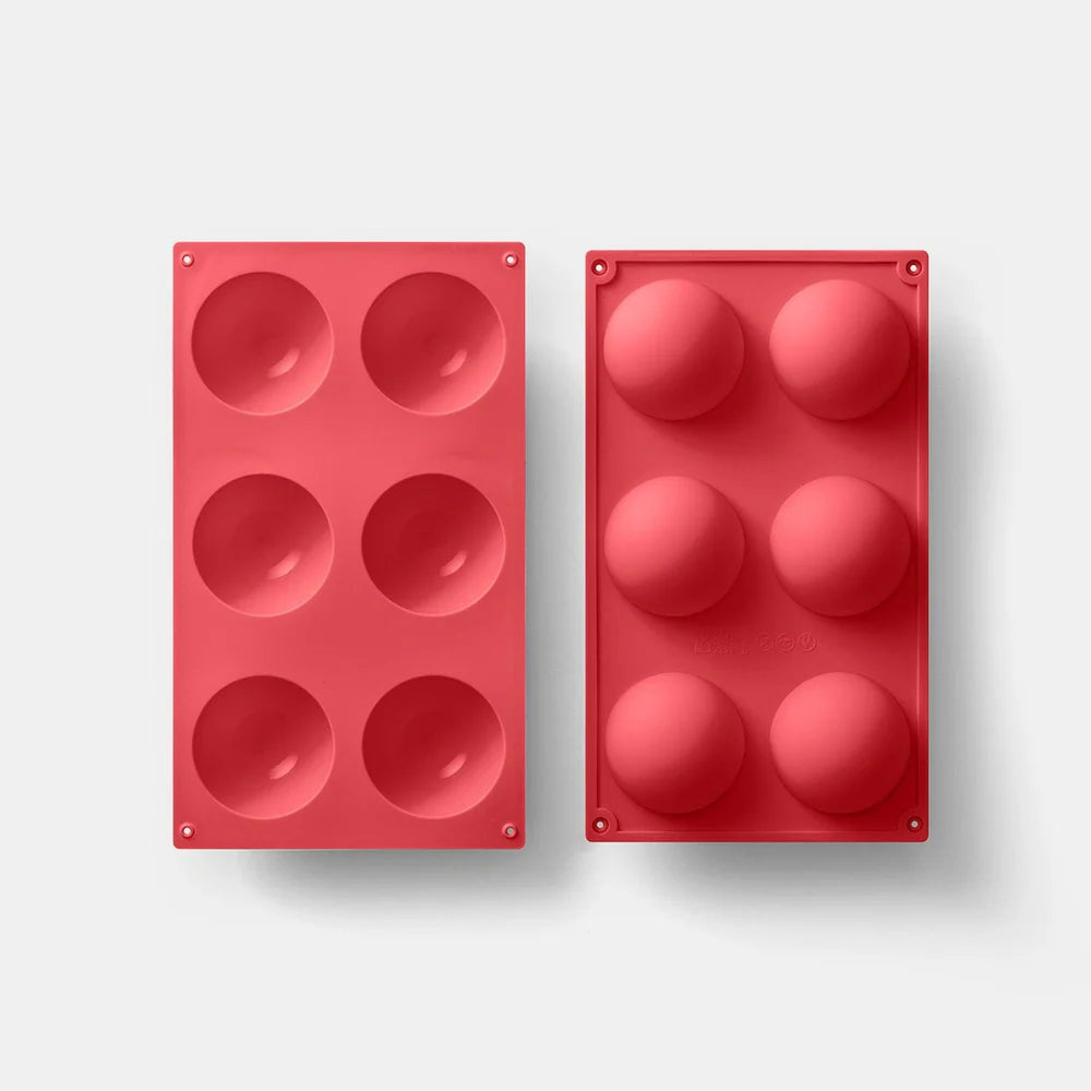 Hot Cocoa Bomb Molds