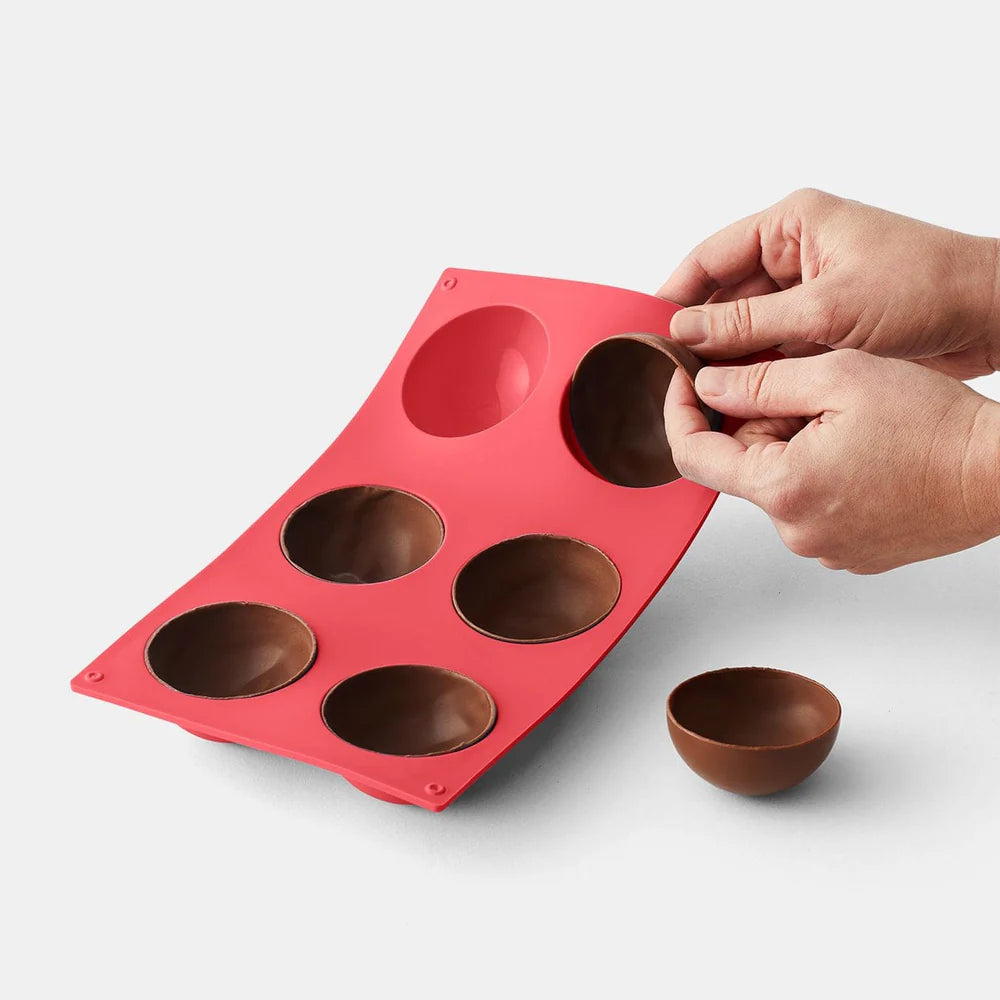 Hot Cocoa Bomb Molds