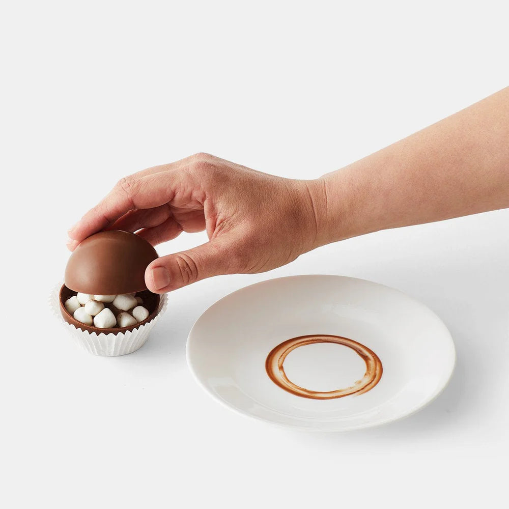 Hot Cocoa Bomb Molds