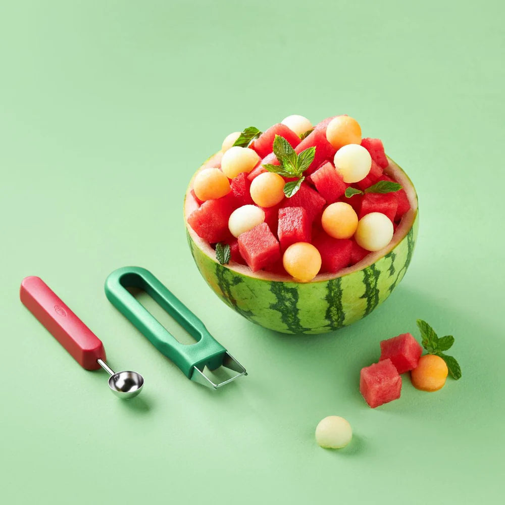 Nesting Watermelon Tool Set
