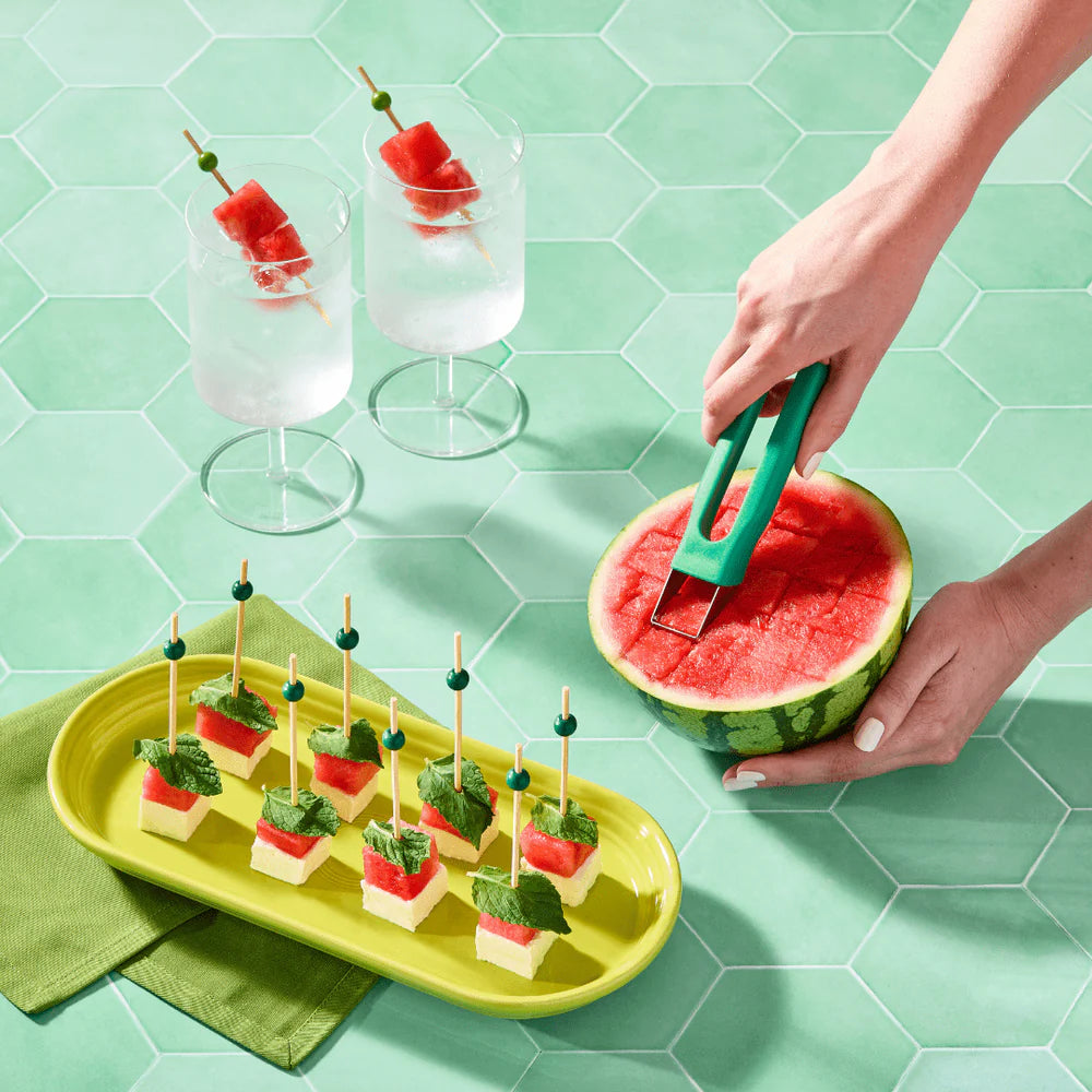 Nesting Watermelon Tool Set
