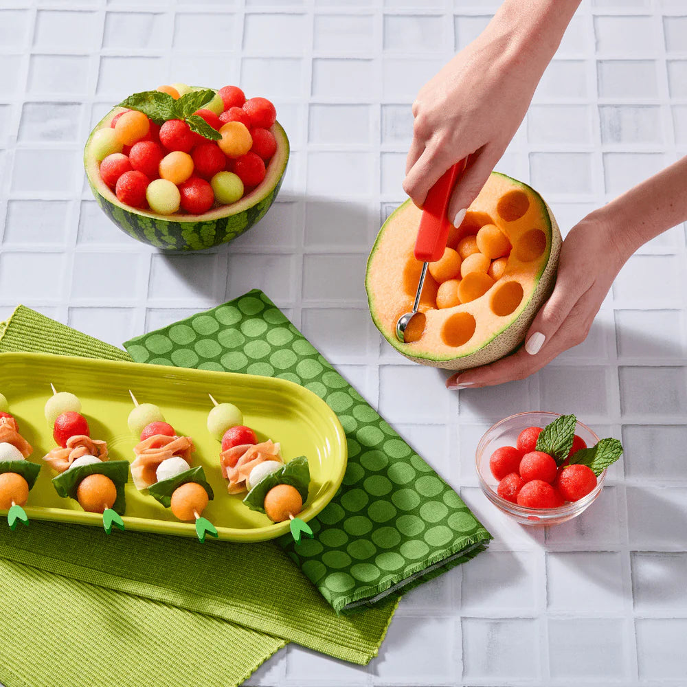 Nesting Watermelon Tool Set