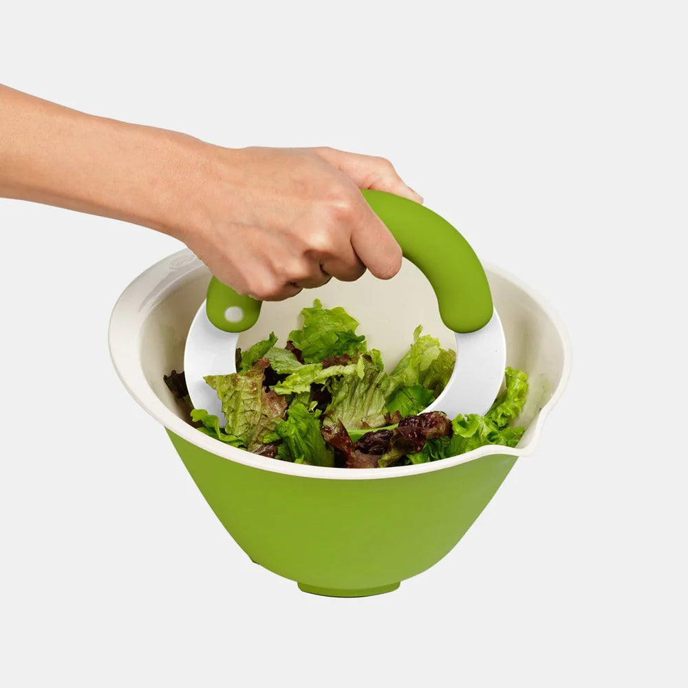 SaladShears Lettuce Chopper