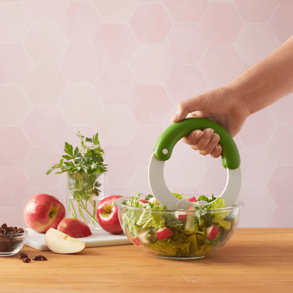 SaladShears Lettuce Chopper