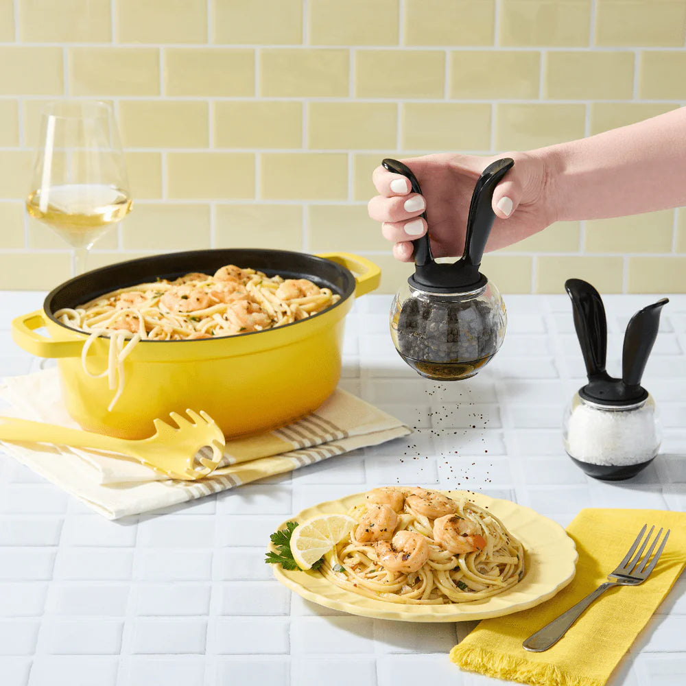 SaltBall Salt Grinder
