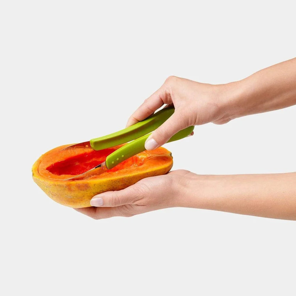 Scoop Troop Melon Baller and Fruit Scoops Set