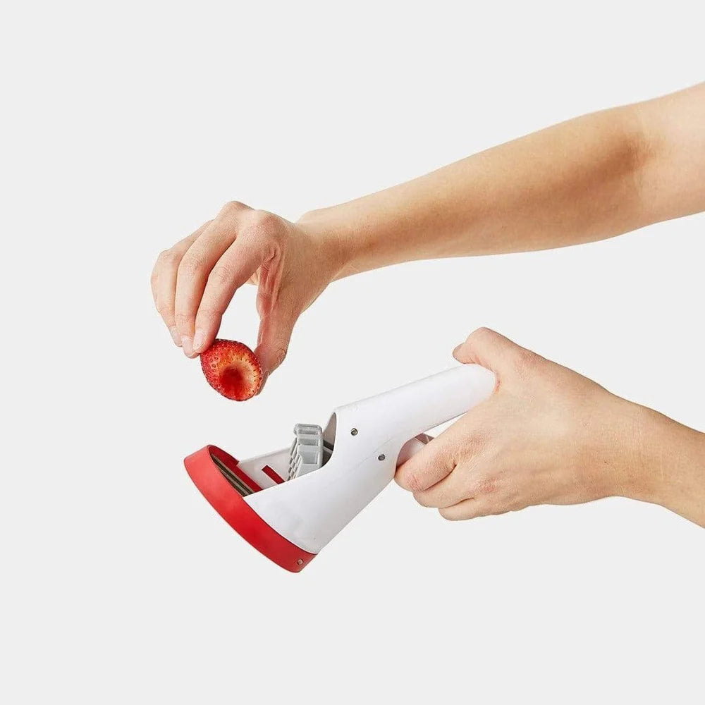 Slicester Handheld Strawberry Slicer