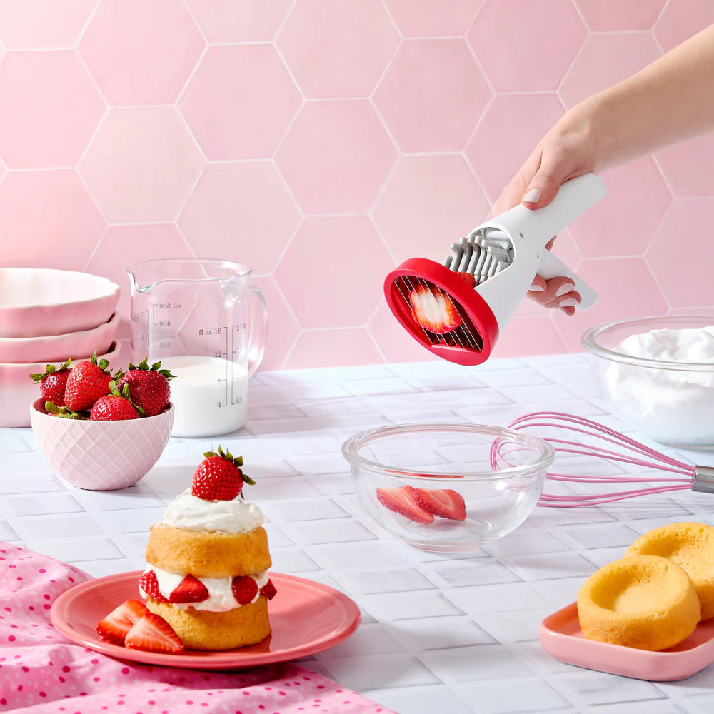 Slicester Handheld Strawberry Slicer