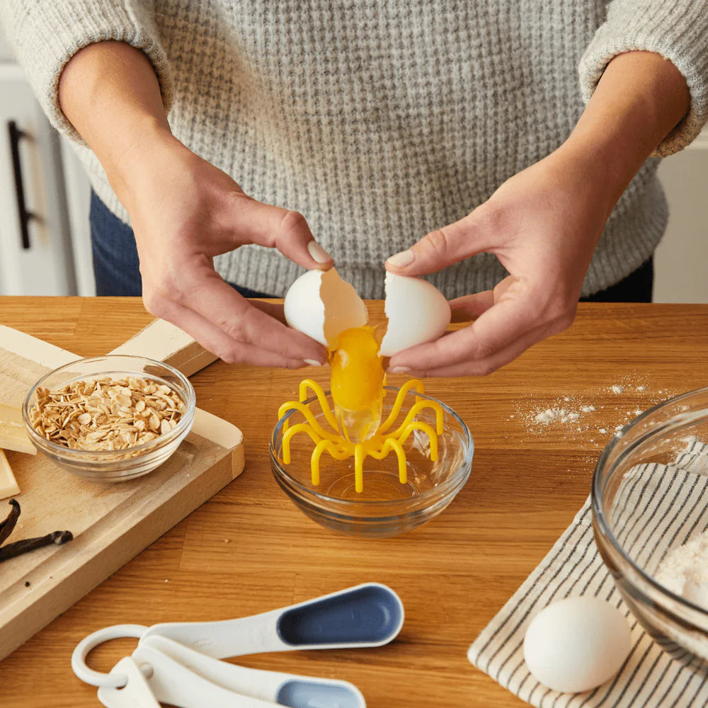 Yolkster Egg Separator