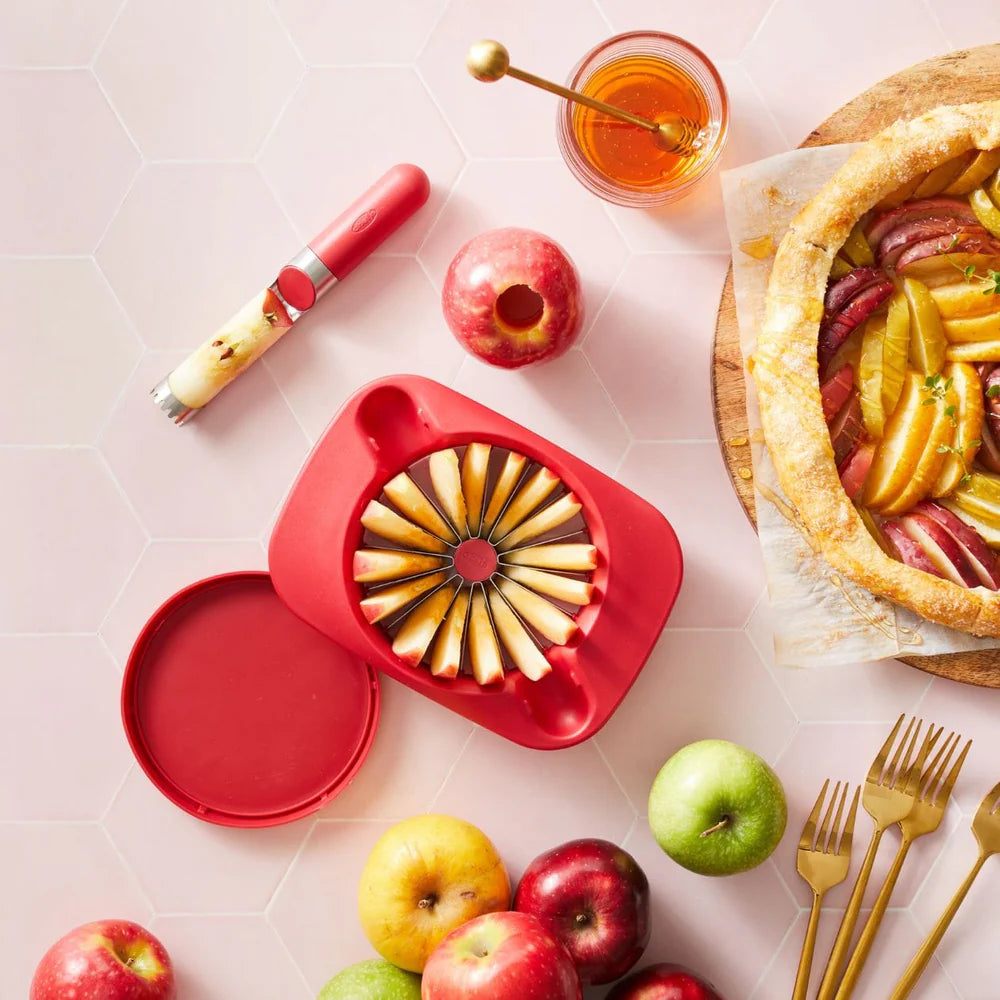 16 Slice Apple Corer & Slicer