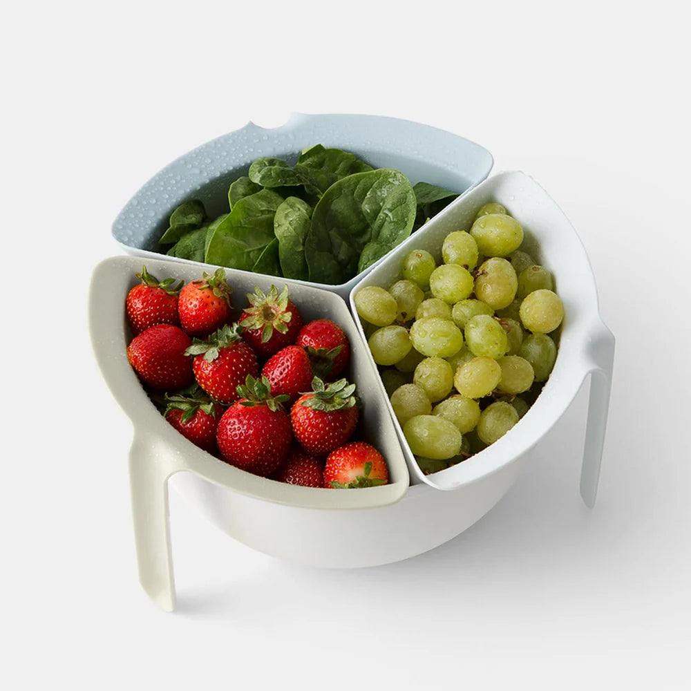 3-in-1 Prep Colander