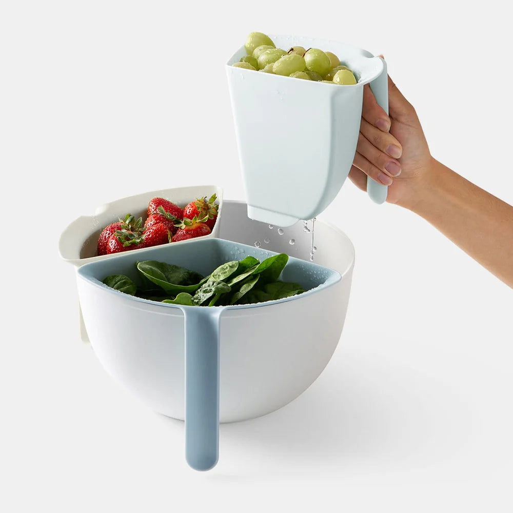 3-in-1 Prep Colander