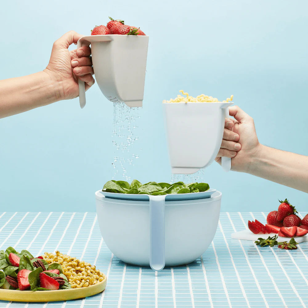 3-in-1 Prep Colander