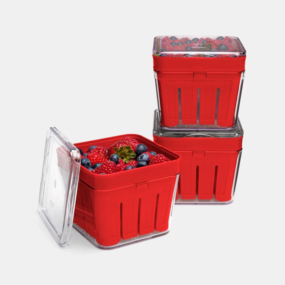 Bramble Berry Basket