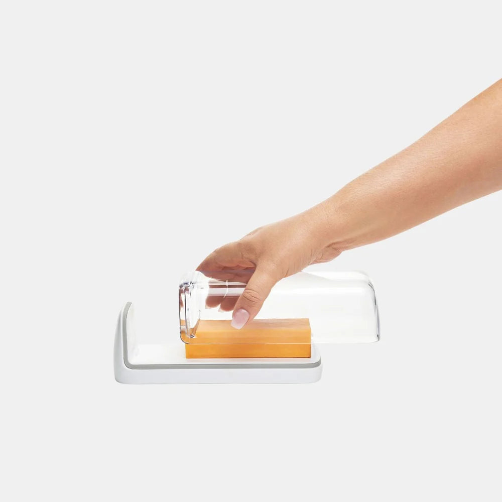 Cheese Storage Slice'n Store