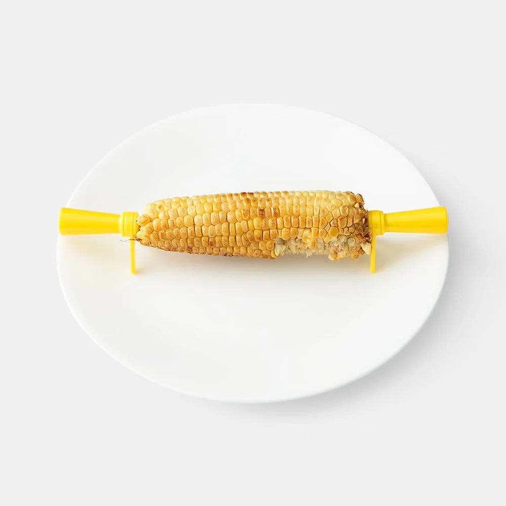 CobStopper Corn Cob Holders (4 pairs)