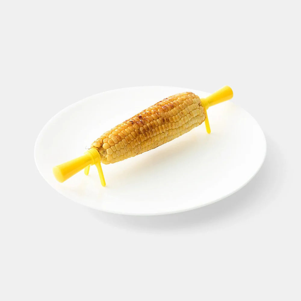 CobStopper Corn Cob Holders (4 pairs)