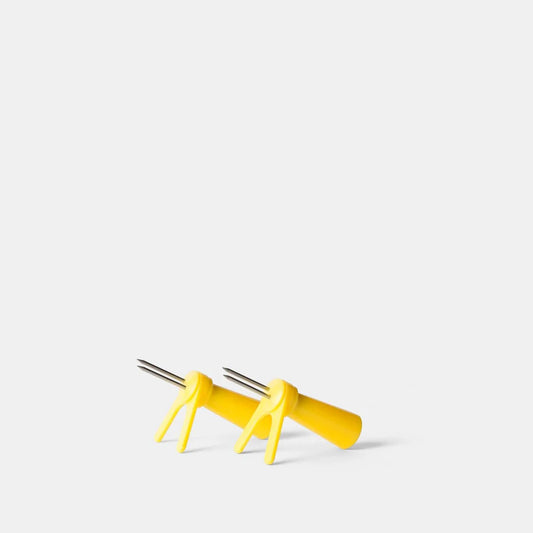 CobStopper Corn Cob Holders (4 pairs)