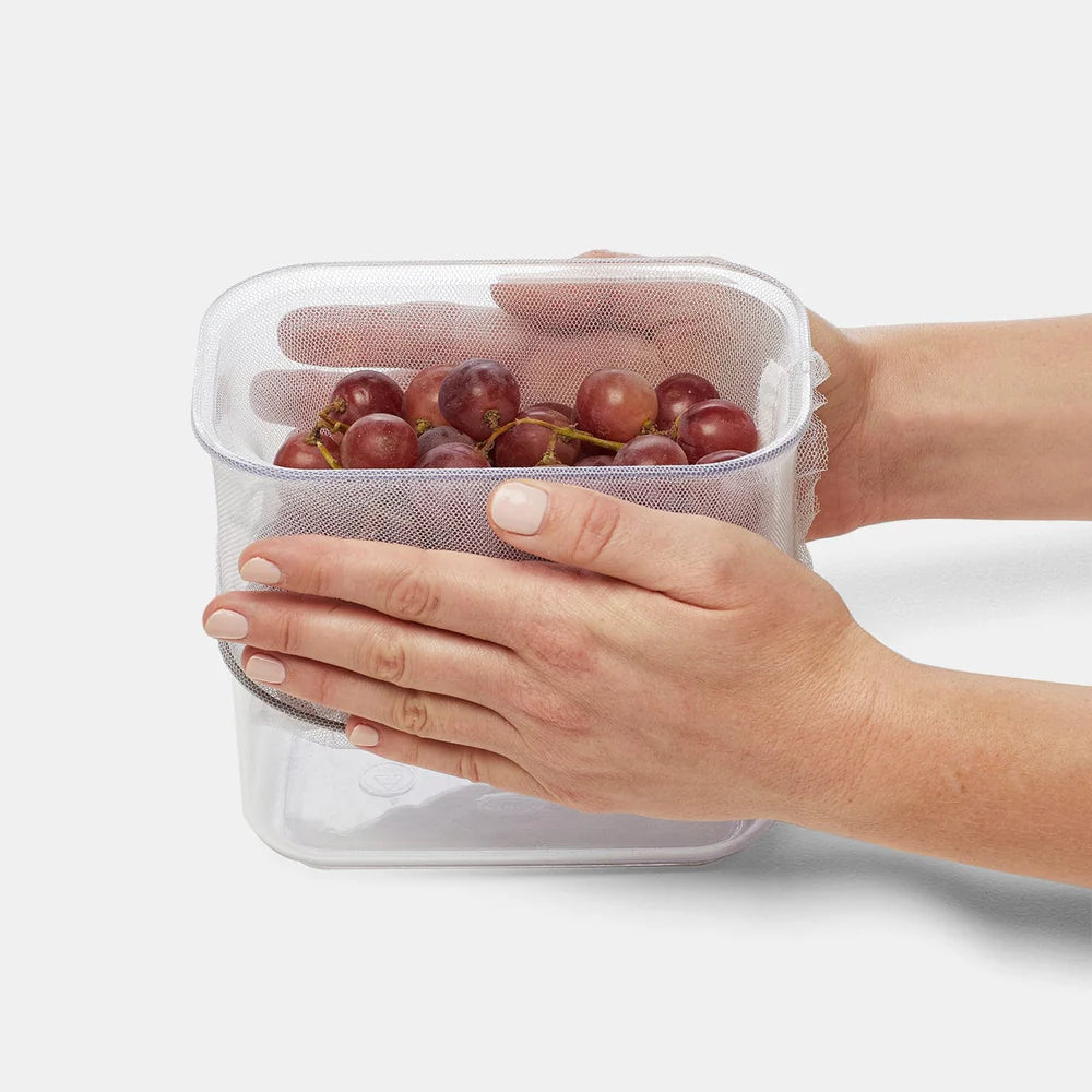 Fresh 'n Store Small Produce Storage Container