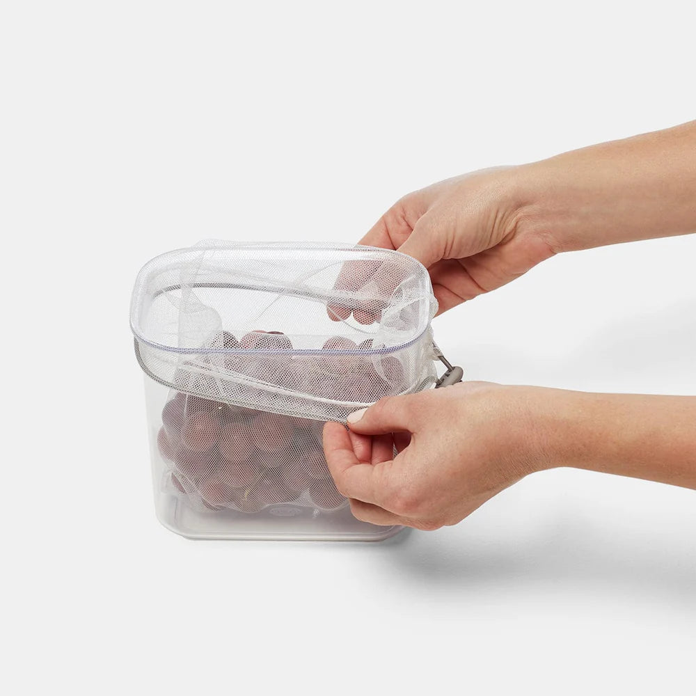 Fresh 'n Store Small Produce Storage Container