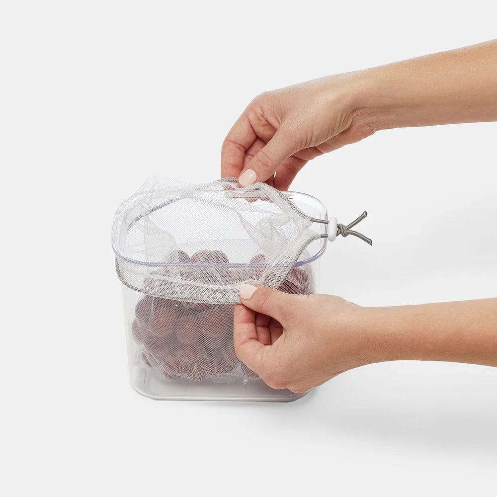 Fresh 'n Store Small Produce Storage Container