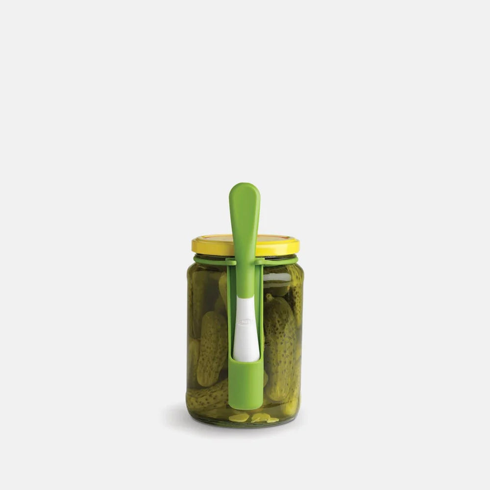 Fridge and Pickle Fork