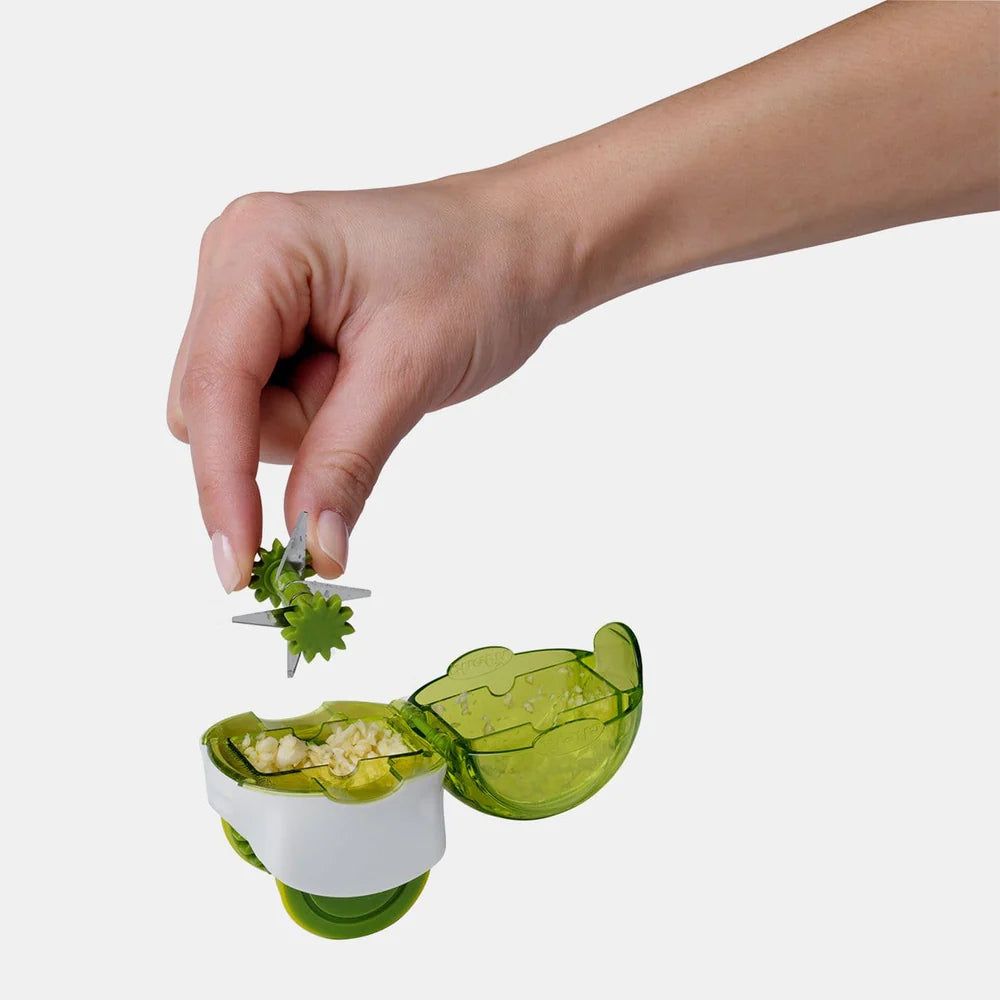 GarlicZoom XL Garlic Chopper