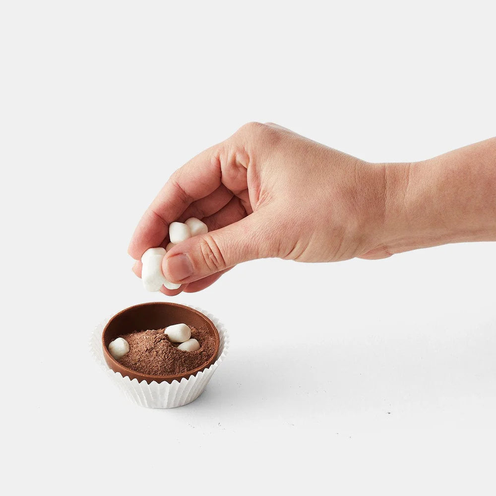 Hot Cocoa Bomb Molds