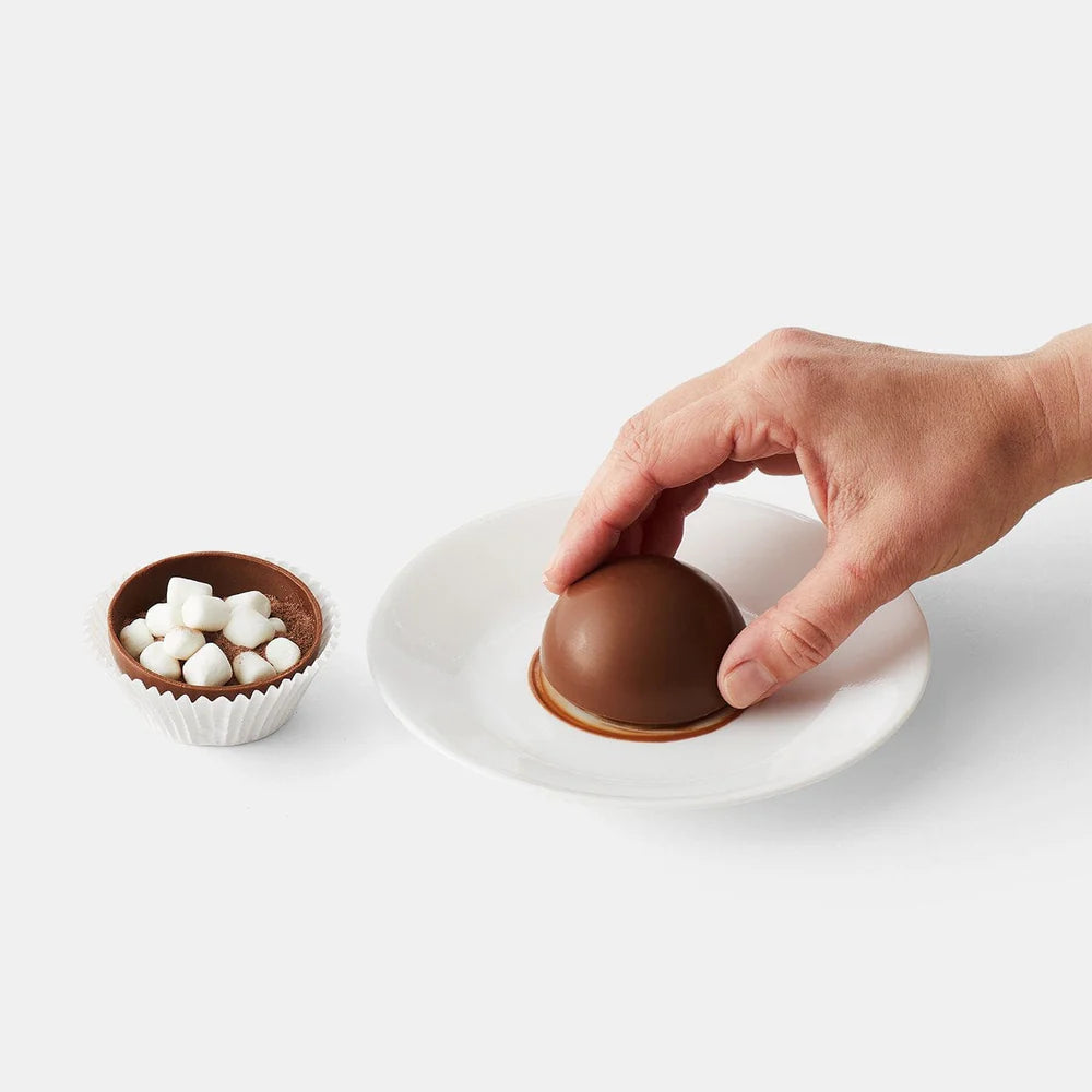 Hot Cocoa Bomb Molds
