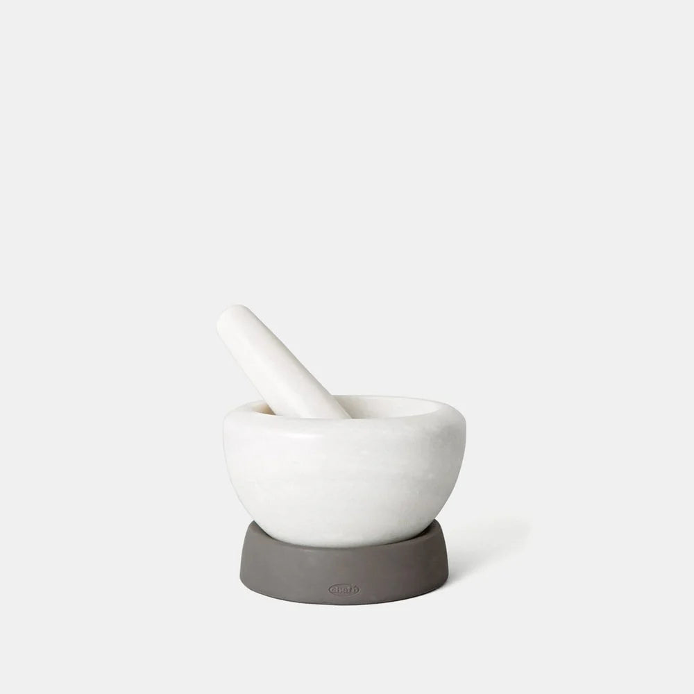 Mortar and Pestle - Marble and Silicone
