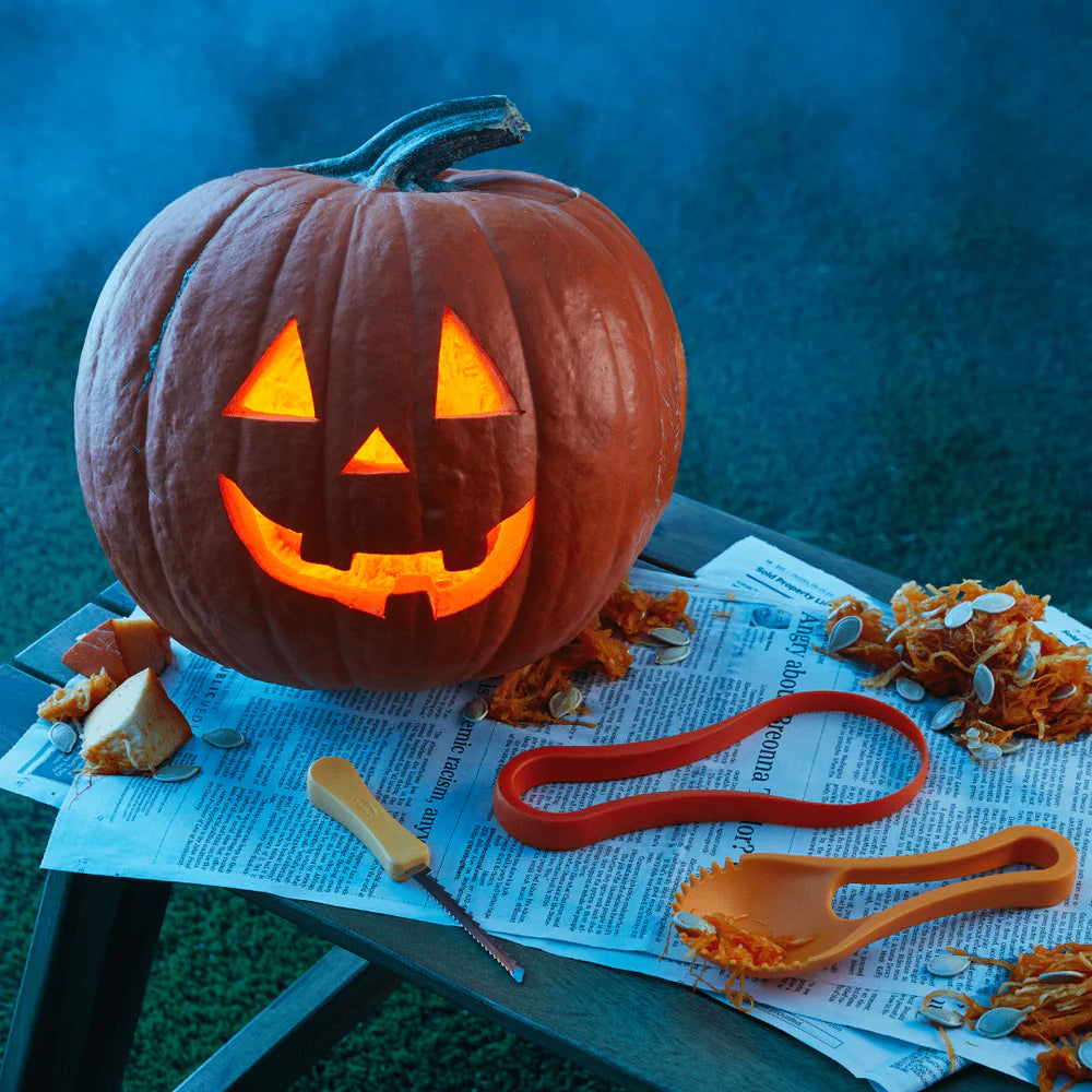 Nesting Pumpkin Tool Set