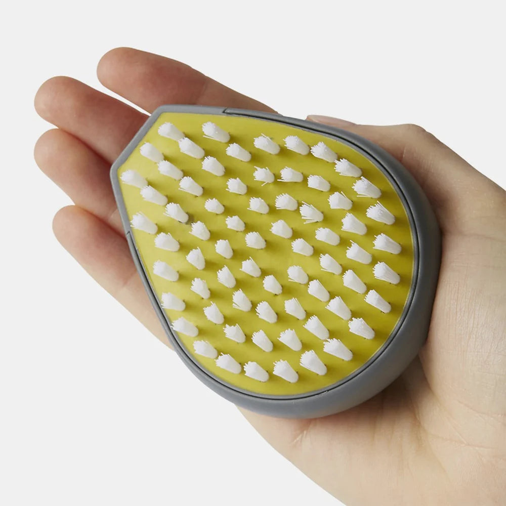 PalmBrush Vegetable Brush