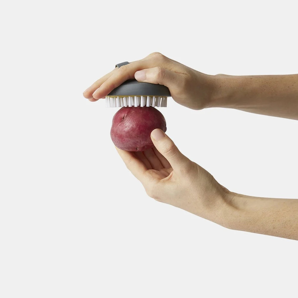 PalmBrush Vegetable Brush
