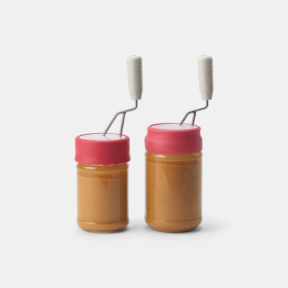 Peanut Butter Stirrer