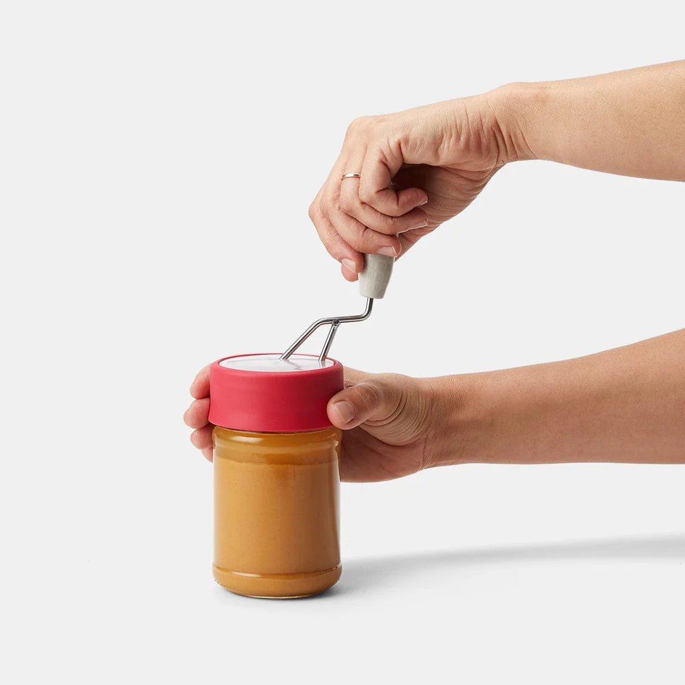 Peanut Butter Stirrer