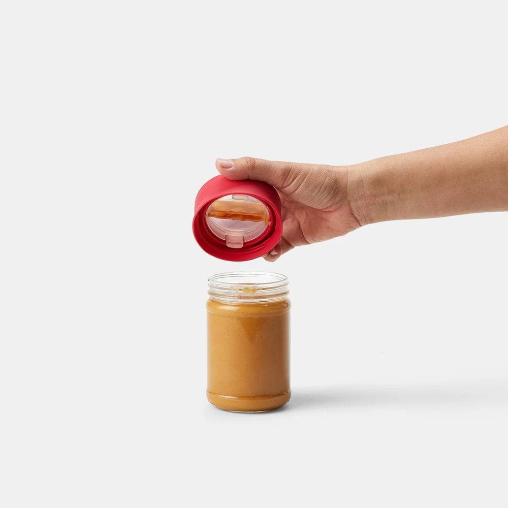 Peanut Butter Stirrer