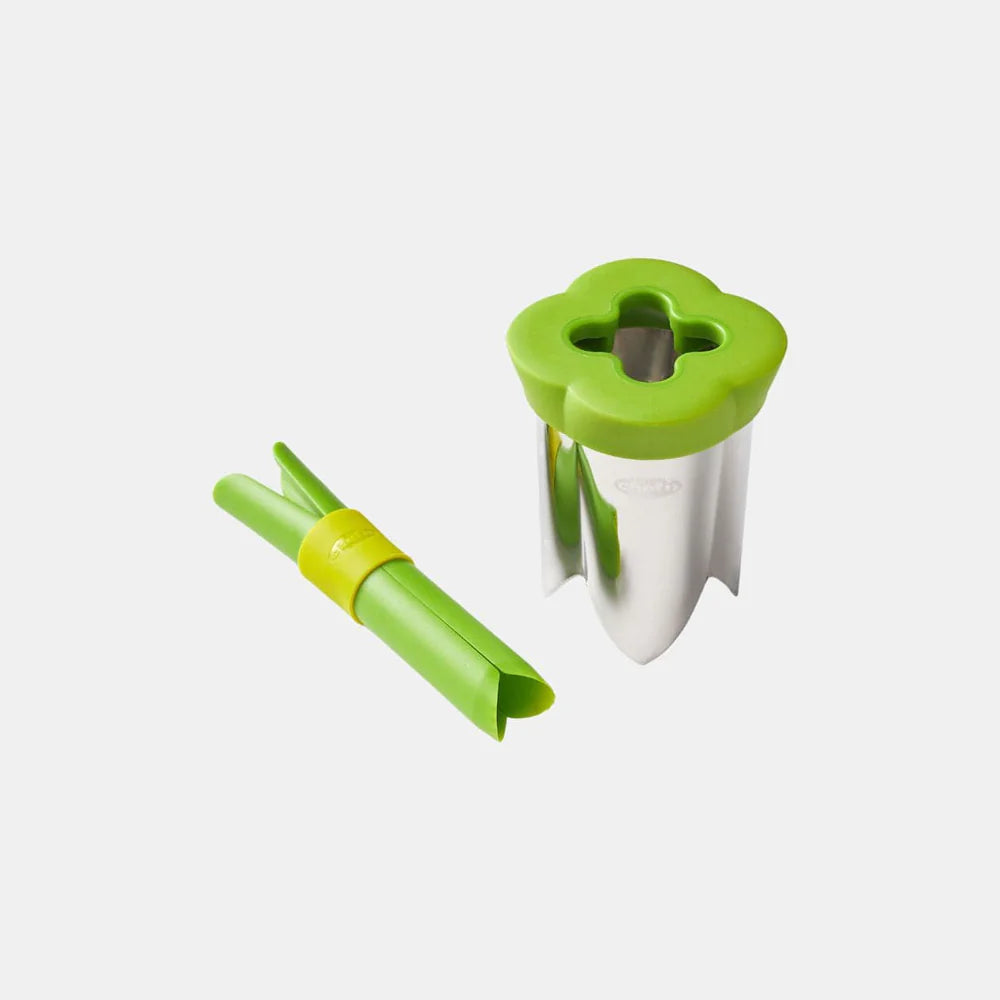 QuickCore Plus Pepper Corer Set