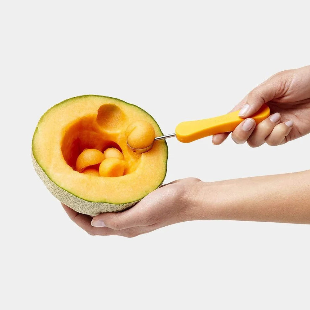 Scoop Troop Melon Baller and Fruit Scoops Set