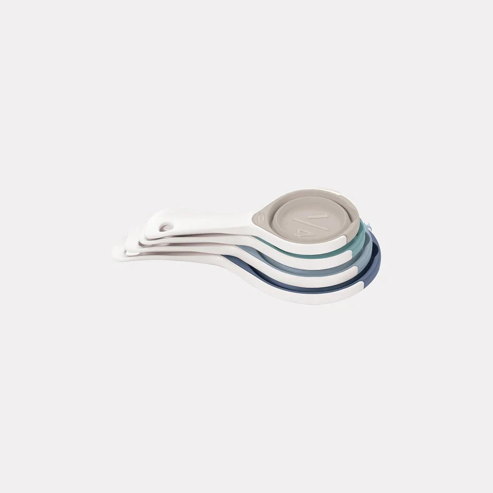 SleekStor Pinch + Pour Collapsible Measuring Cups