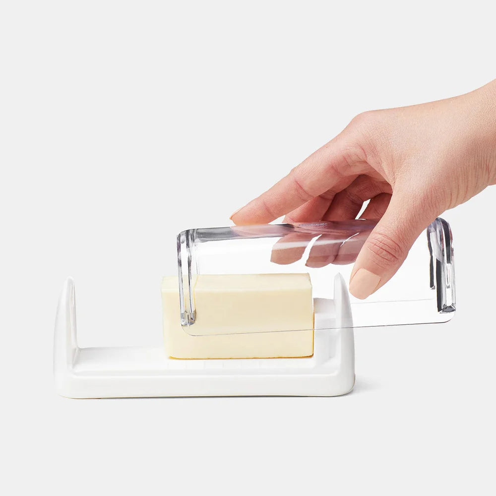 Slice'n Store Butter Dish