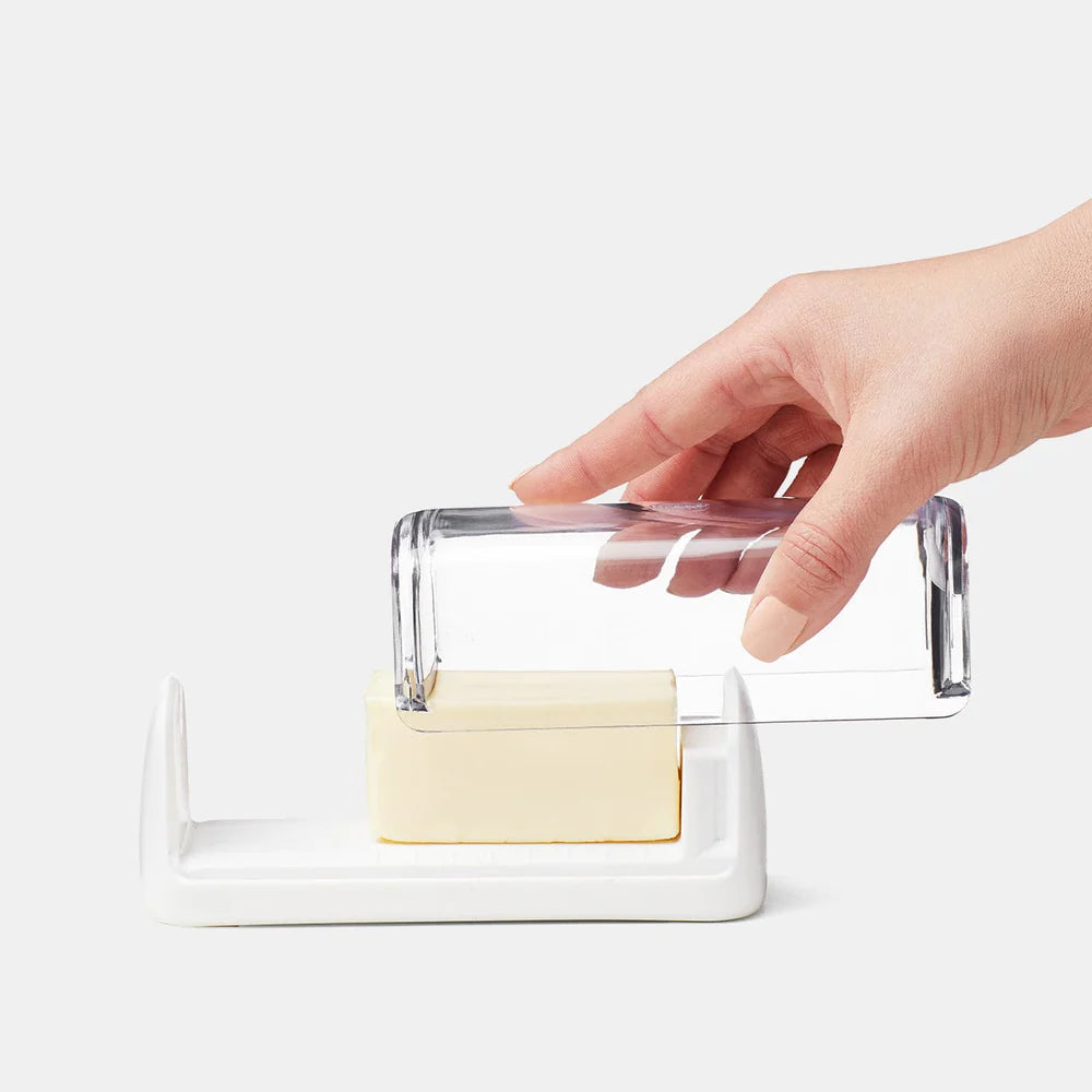 Slice'n Store Butter Dish
