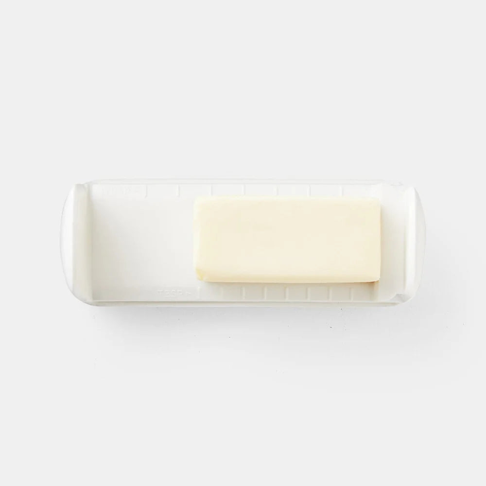 Slice'n Store Butter Dish