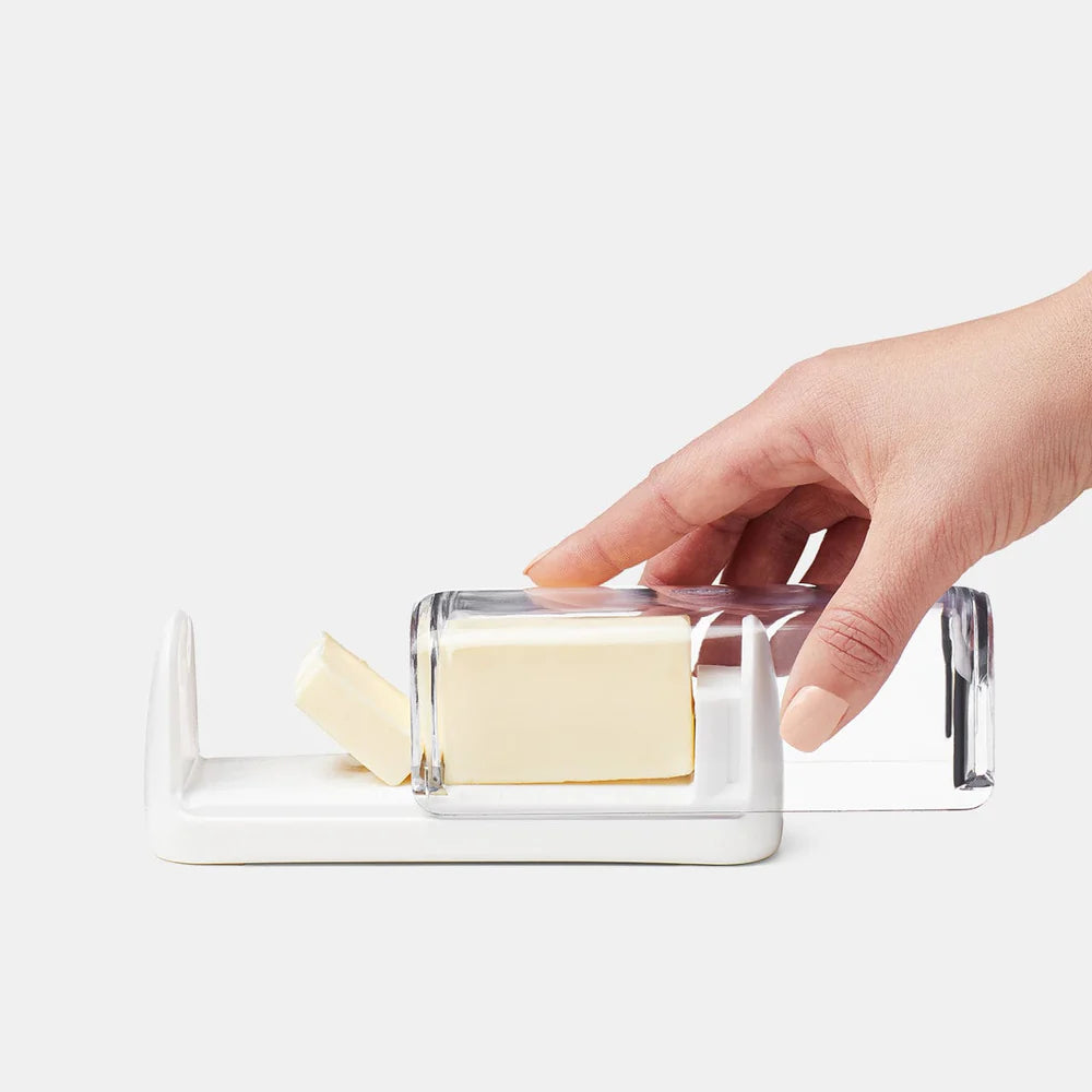 Slice'n Store Butter Dish