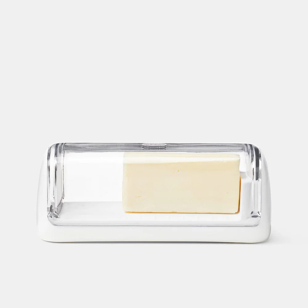 Slice'n Store Butter Dish