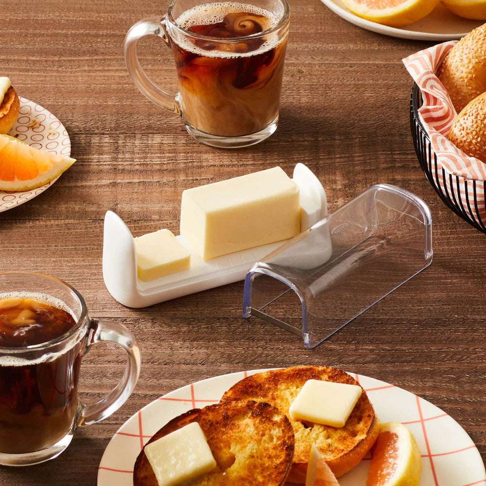 Slice'n Store Butter Dish