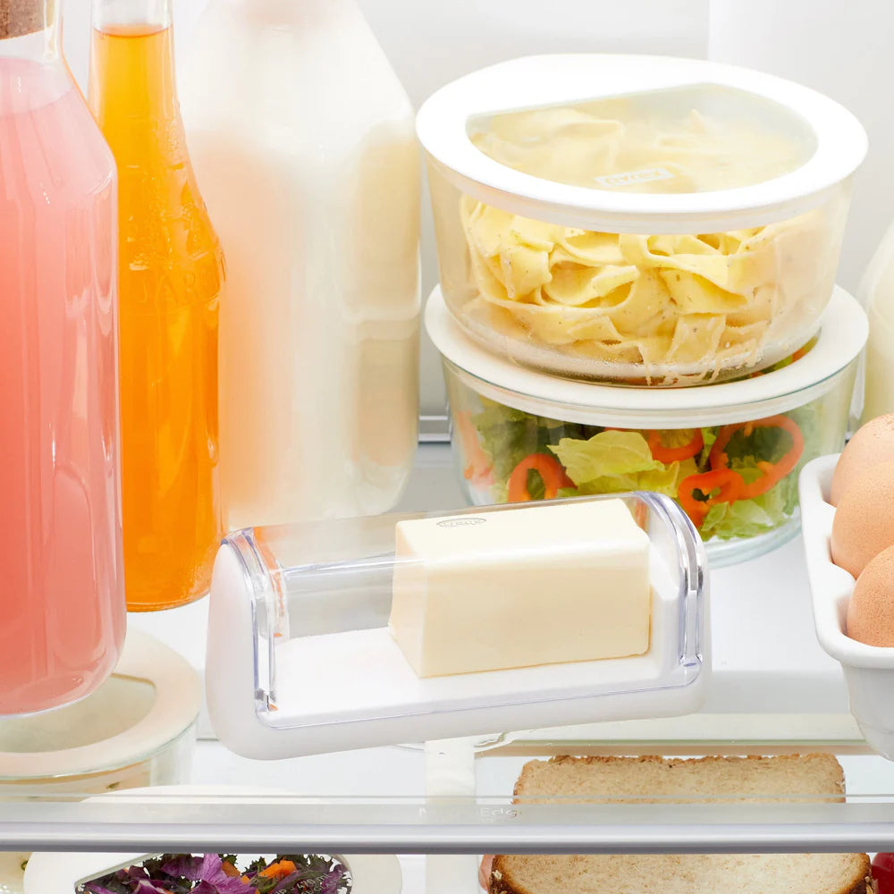 Slice'n Store Butter Dish